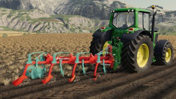 Kverneland AB 85 FS19