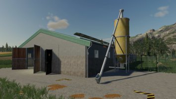 Legehennenstall FS19