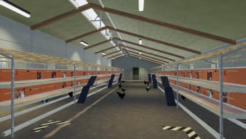 Legehennenstall FS19