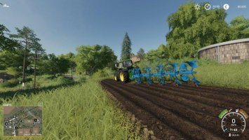 Lemken Juwel 7-5 FS19