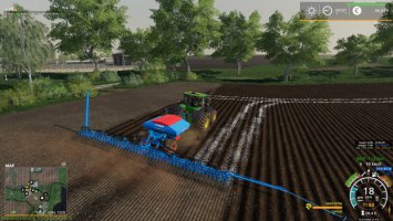 Lemken Solitair 12 DRL fs19