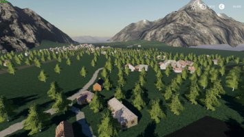 Lievawer Map v2.0.0.0 FS19