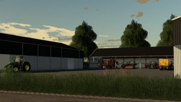 Machinesheds v1.1