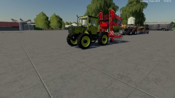 MB Trac 700-900 V1.0 FS19