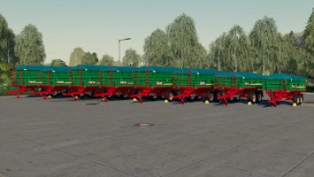 Metaltech TB Pack v1.1 fs19