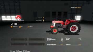 MF Pack by winston9587 FS19