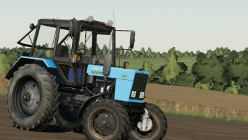 MTZ 82.1 FS19