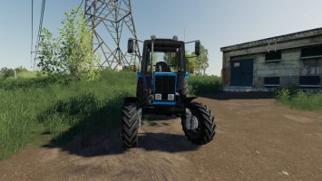 MTZ-82.1 v1.1 FS19