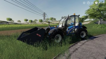 New Holland LM 7.42 FS19