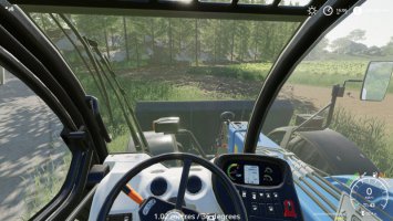 New Holland LM 7.42 FS19