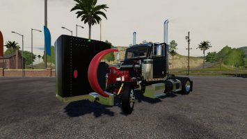 Peterbilt 389 v1.1.0.0 FS19