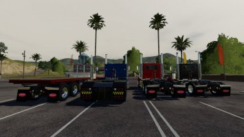 Peterbilt 389 v1.1.0.0 FS19