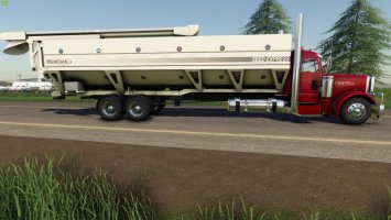 Peterbilt Tender Truck FS19