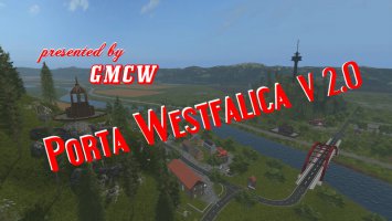 Porta Westfalica v2.0.0 Multifruit fs19