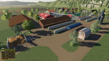 Porta Westfalica v2.5 FS19