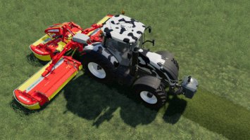 Pöttinger NOVACAT 301+X8 Varia FS19