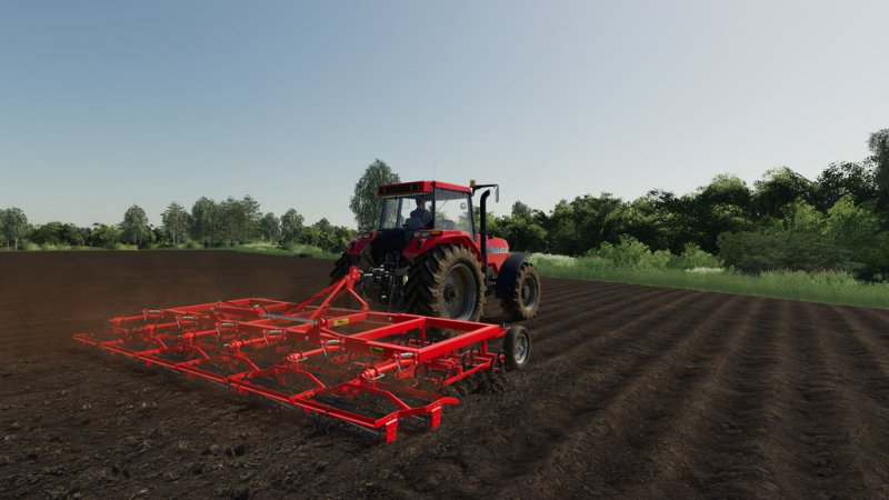 RAU UNIMAT 660 - FS19 Mod | Mod for Farming Simulator 19 | LS Portal
