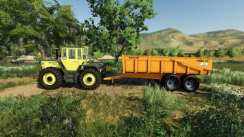 Rolland turbo 135 FS19