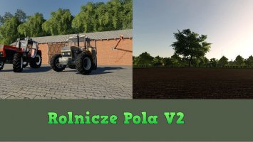 Rolnicze Pola V2 FS19