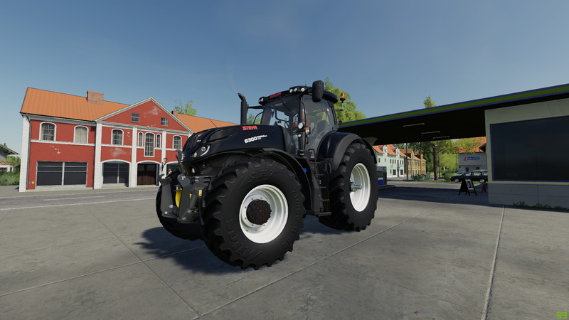 Steyr Terrus Cvt V11 Fs19 Mod Mod For Landwirtschafts Simulator 19 Ls Portal 7731