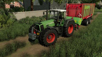 Strautmann TeraVitesse 4601 FS19