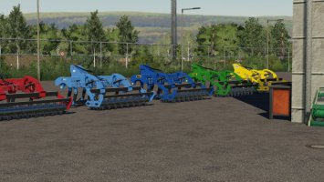 Tiefengrubber Pack fs19