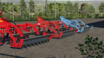 Tiefengrubber Pack FS19