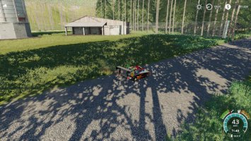 Timber Life FS19