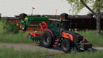 URSUS 1674-1974 FORTE FS19