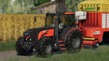 URSUS 1674-1974 FORTE FS19