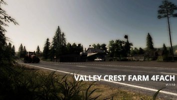 Valley Crest Farm 4x v1.1.1.0