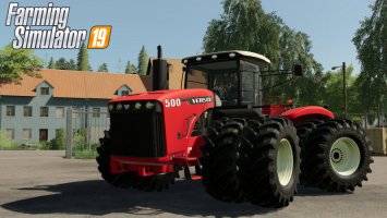 Versatile 500 v1.2.0.5 fs19