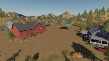 Washoe Nevada v1.0.1.0 FS19