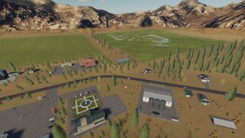 Washoe Nevada v1.0.1.0 FS19