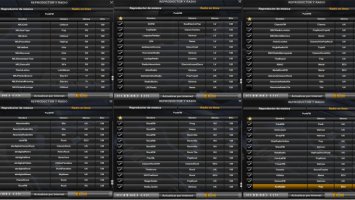 World Radio Stations V12 ETS2