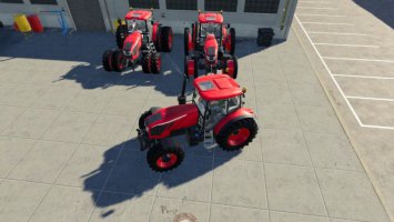 Zetor Crystal 150/160 FS19