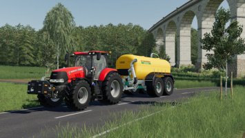 Zunhammer SKE Pack FS19