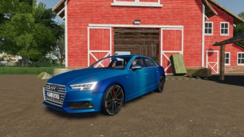 2017 AUDI S4 v2.0 FS19