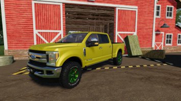 2017 FORD F-250 SUPERDUTY V 1.0 FS19