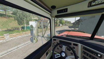 Adjustable Mirrors v1.0.1.0 FS19