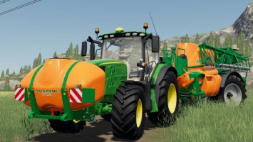 Amazone FT 1001 FS19