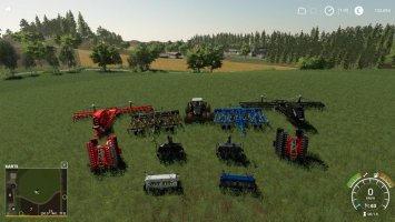 Amazone Mod Pack