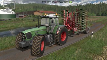 Amazone&VogelNoot Pack FS17