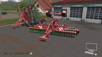 Amazone&VogelNoot Pack FS17