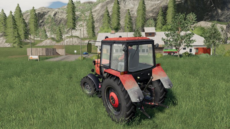 Belarus Mtz 801 Fs19 Mod Mod For Farming Simulator 19 Ls Portal