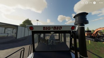 Big Bud 600 v1.1 FS19