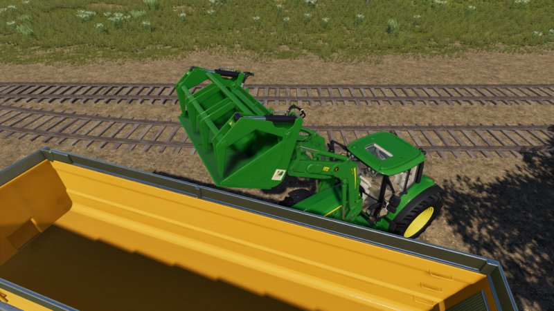 Bressel und Lade L95 - FS19 Mod | Mod for Landwirtschafts Simulator 19 ...