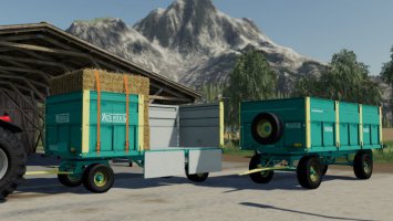 Camara VR16 v2 fs19