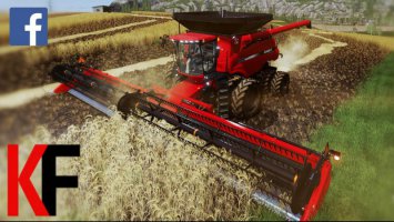 Case IH Axial-Flow 240 Series v2.0 fs19