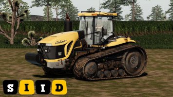 Cat, Challanger MT 800 Series FS19